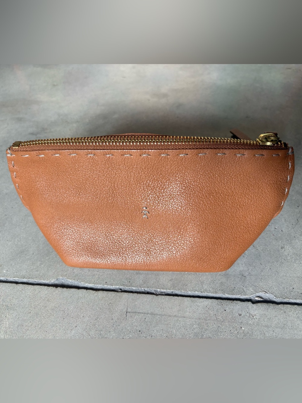 Henry Cuir Beguelin BEAUTY CASE POUF MOUSSE
